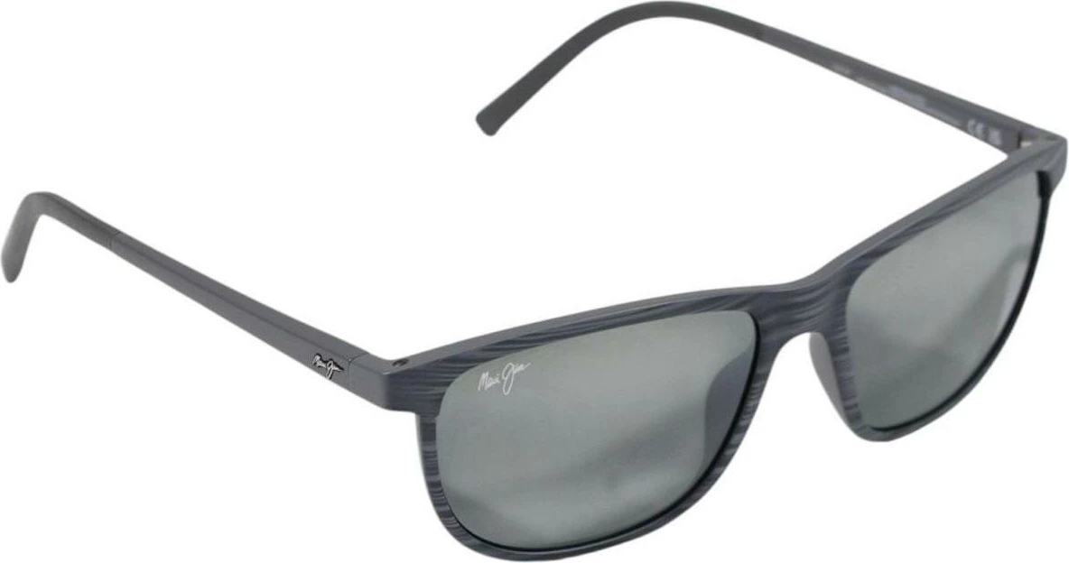 Syze dielli për meshkuj Maui Jim Lele Kawa 811-11D, gri [Madhësia: 58]