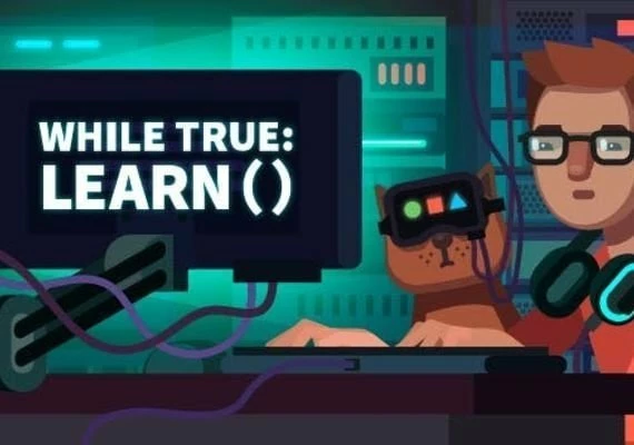while True: learn() Chief Technology Officer Edition Global