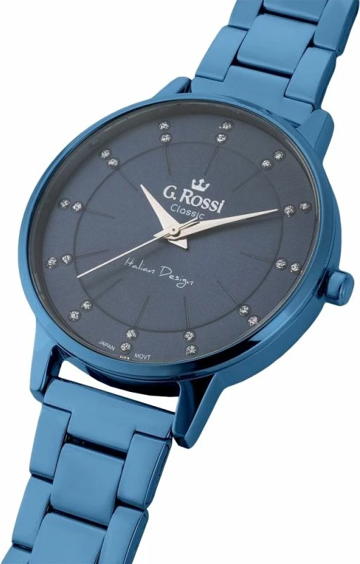 Orë dore për femra G. Rossi, navy blue