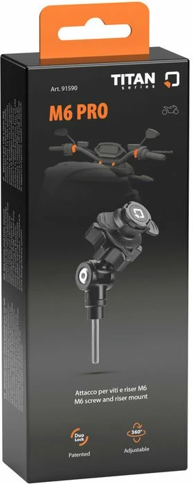 Mbajtes Telefoni Motorri &amp; Biciklte Magnetik Duo Lock