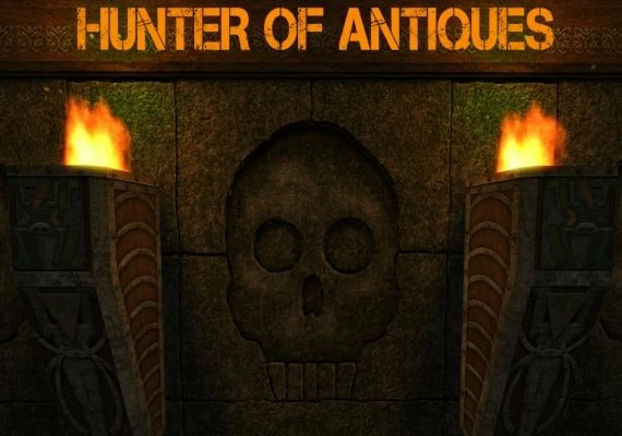 Hunter of Antiques EN Global