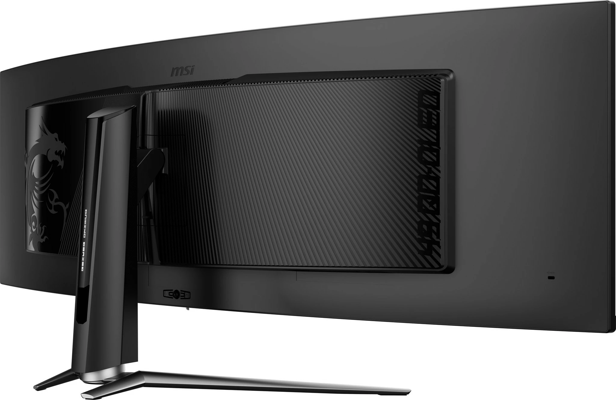 Monitor MSI MPG 491CQPXDE, 49 inç, QD-OLED, 240Hz, DQHD, i zi