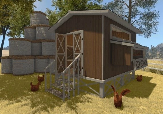 House Flipper: Farm DLC Global