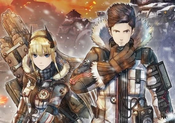 Valkyria Chronicles 4 Complete Edition Global
