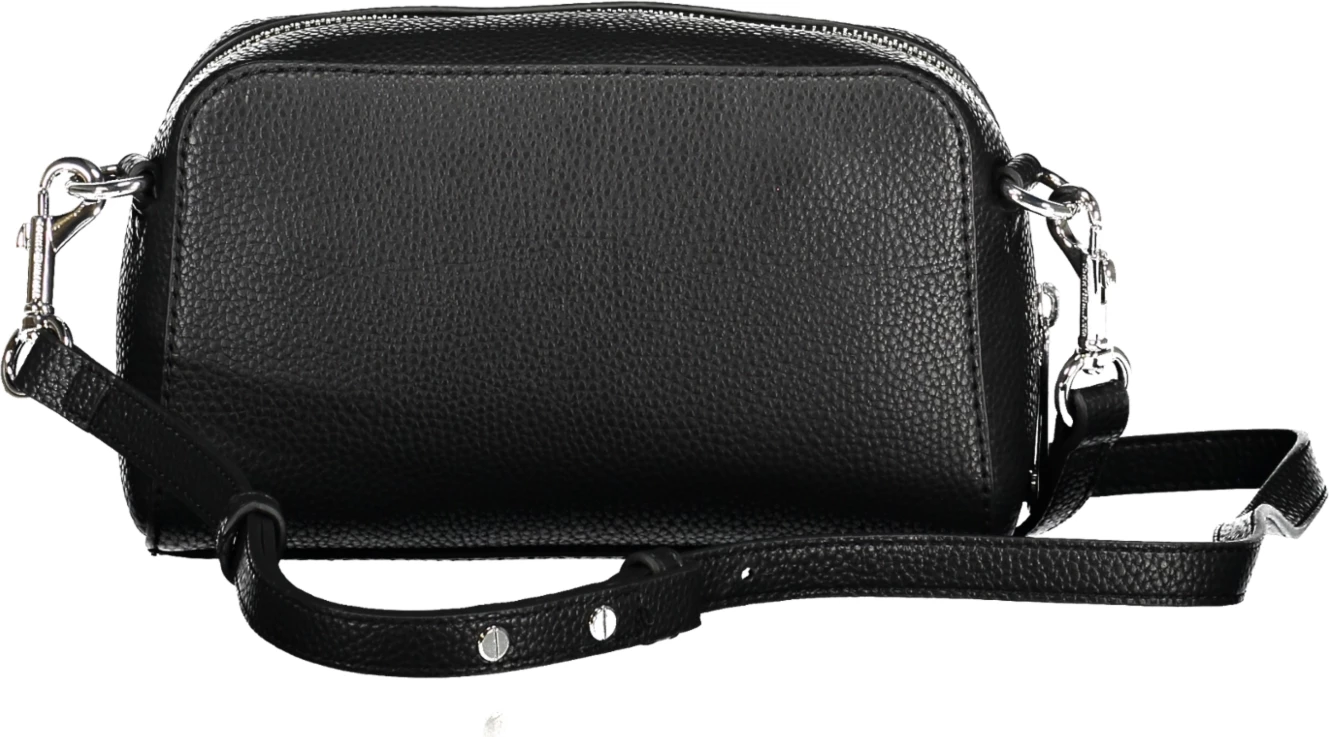 Çantë për femra TOMMY HILFIGER, e zezë