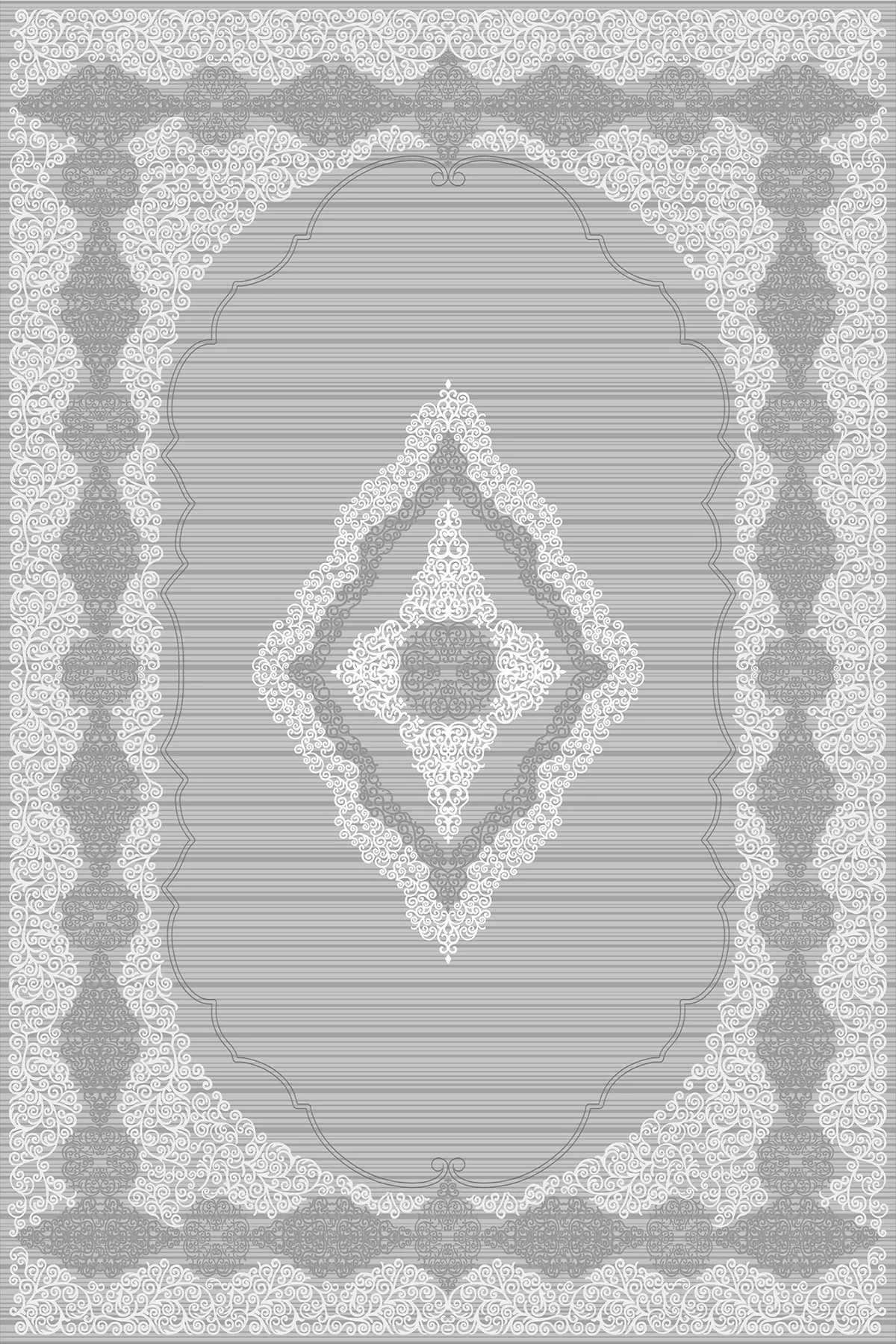 Qilim për korridor, shumëngjyrësh, Conceptum Hypnose CT-1137, 80x150cm