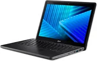 Kompjuter Acer TravelMate B3 Spin TMB312RN-31, ekran me prekje, i zi