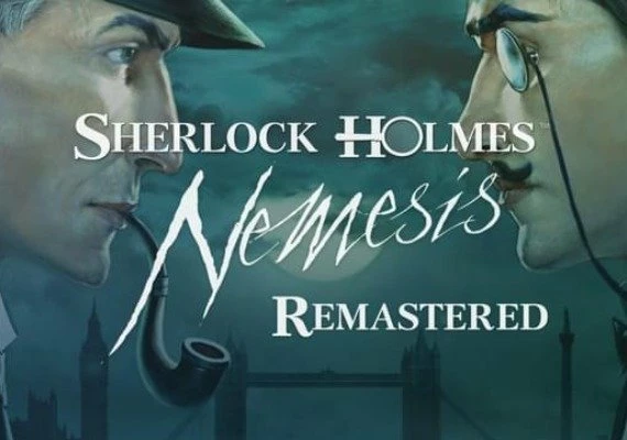Sherlock Holmes: Nemesis - Remastered EN/DE/FR/IT/RU Global