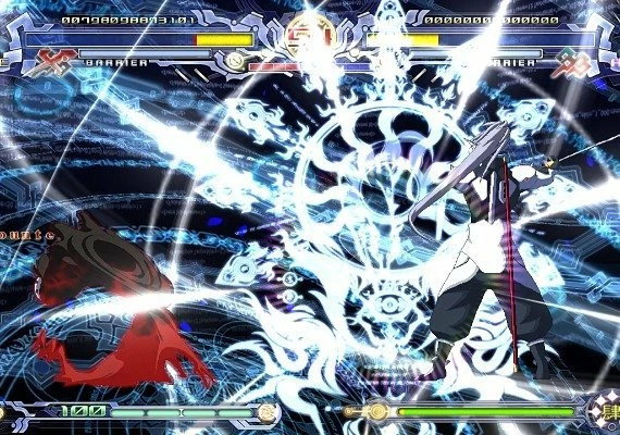 BlazBlue - Collection EN Global