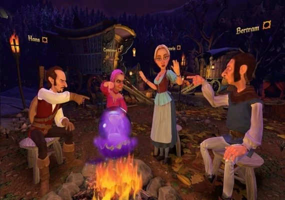 Werewolves Within EN/DE/FR/IT/NL/PT/ES Global