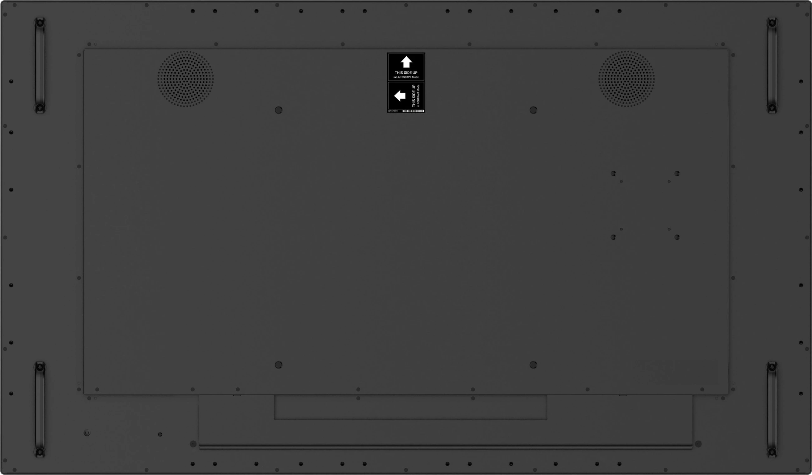 Ekran interaktiv iiyama TF5539AS-B1AG, 54.6", 4K, LED