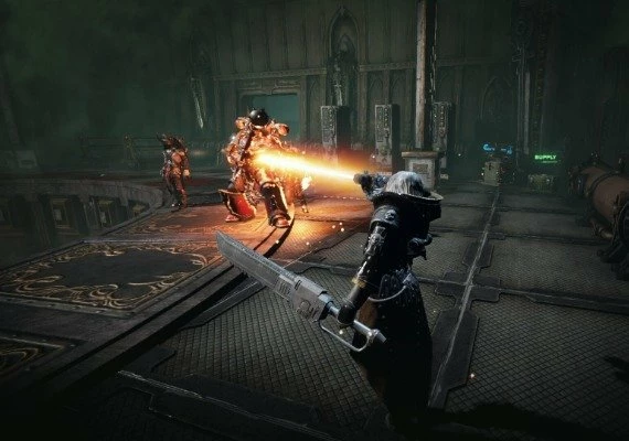 Warhammer 40,000: Inquisitor - Martyr: Sororitas Class DLC Global
