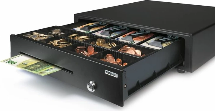 Sirtar elektronik për para Yakimasport Safescan LD-4141, i zi