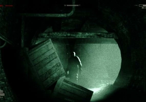 Outlast: Whistleblower DLC Global