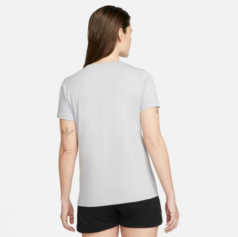 Maicë Nike SPORTSWEAR për femra, gri [Madhësia: S]