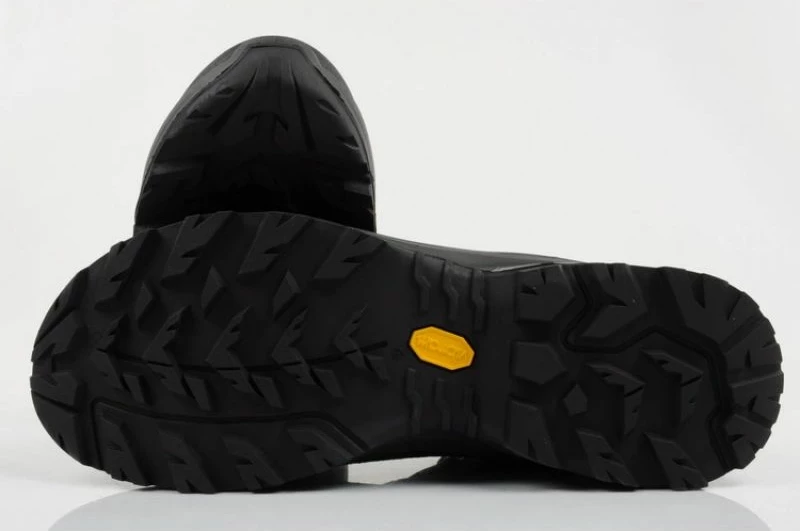 Atlete trekking për meshkuj Aku, të zeza/gri