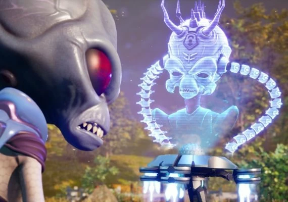 Destroy All Humans! - Remake Global