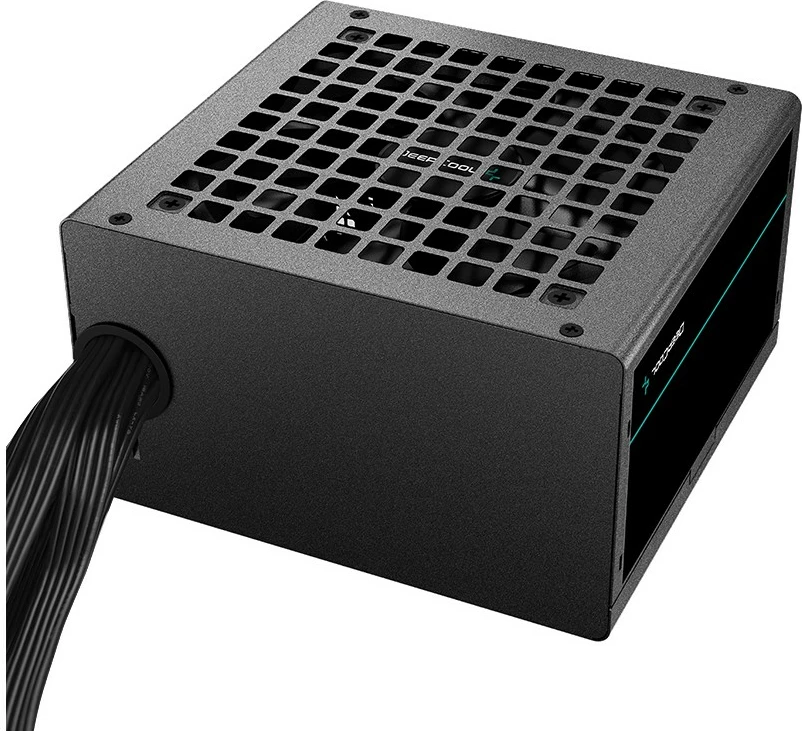 Furnizues energjie Deepcool PF600, 600W, ATX, 80 PLUS, i zi