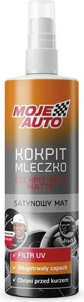 MA Qumsht per maske - Matte Black - 300 ml