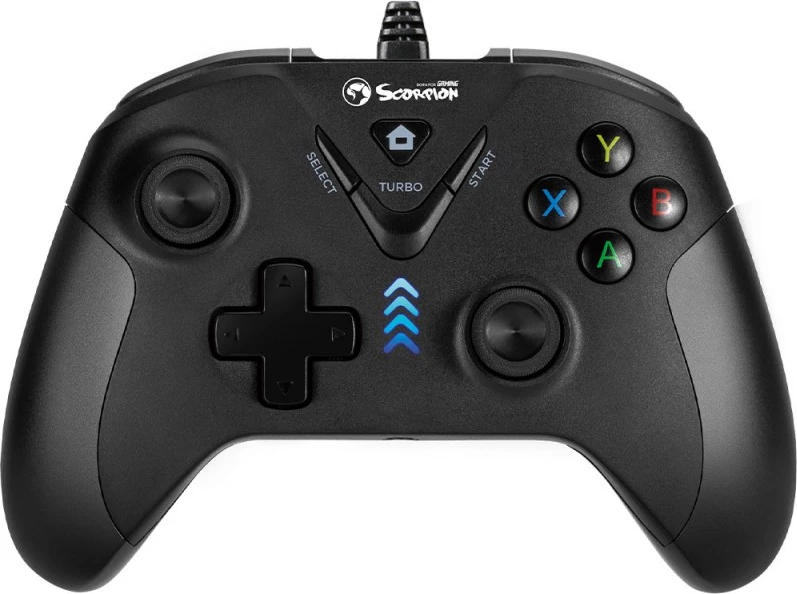 Kontroller MARVO GT-019 Wired Game Pad, i zi 