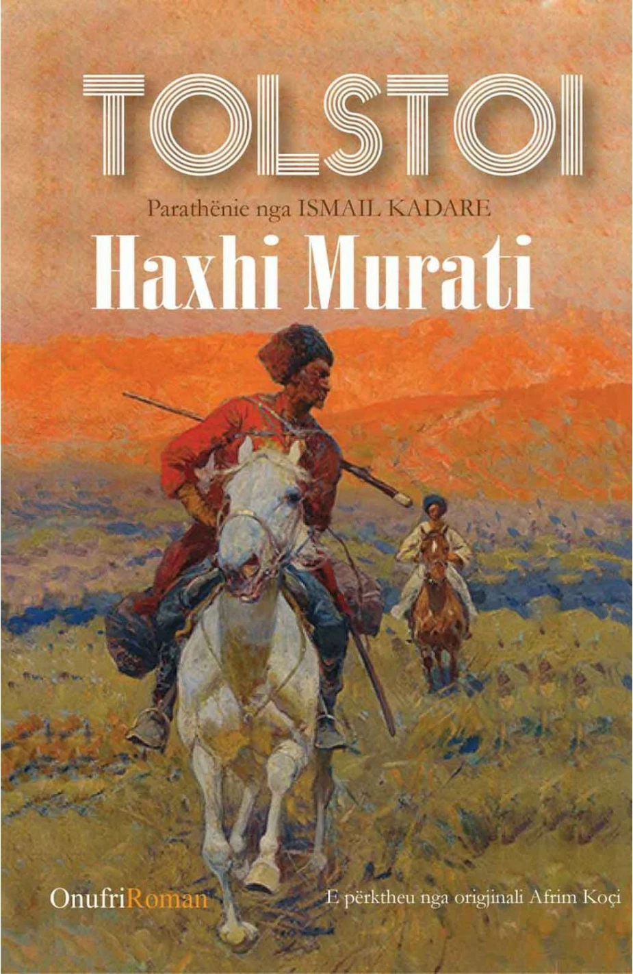 Haxhi Murati - Lev Tolstoi