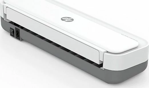 Laminator HP OneLam 400 A4 80-125 µm, i bardhë, set 15 folje + prerëse + rrethues qoshe