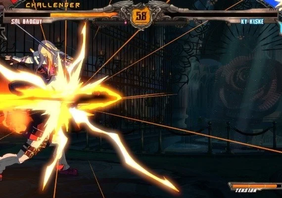 Guilty Gear Xrd Rev 2 Deluxe Edition EN/JA/KO/ZH/ZH Global