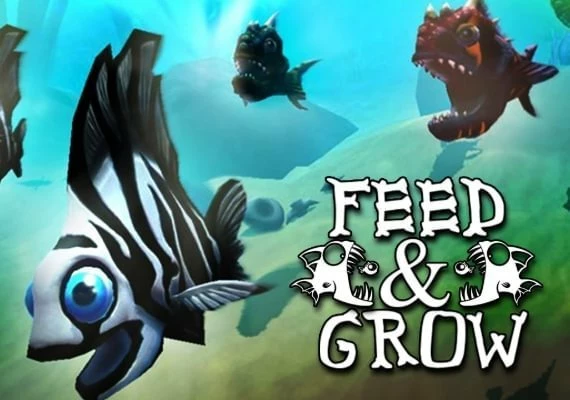 Feed and Grow: Fish EN Global