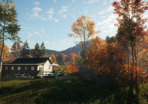 theHunter: Call of the Wild - New England Mountains DLC EN Global