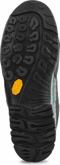Atlete qasje për femra La Sportiva Hyper Woman GTX ZFAS056G01E34, gri/juniper [Madhësia: 40.5]