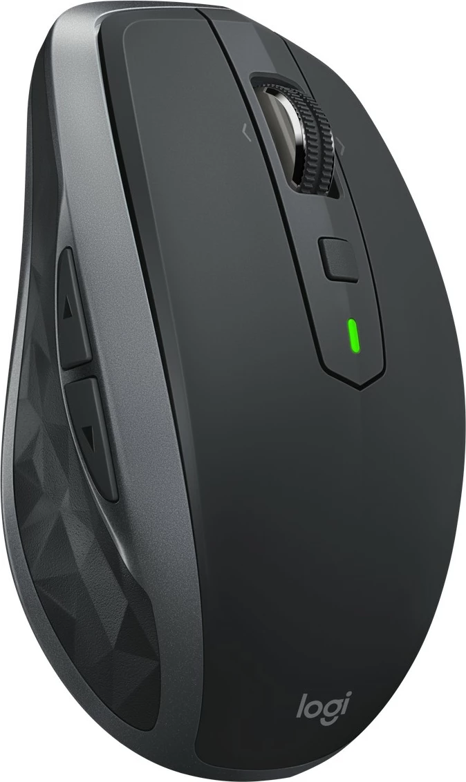 Maus Logitech MX Anywhere 2S, Wireless, 4000 DPI, Grafit