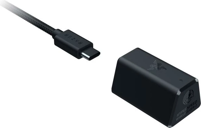 Kufje me mikrofon, Razer BlackShark V3 (RZ04-05410100-R3M1), gaming over-ear, e zezë