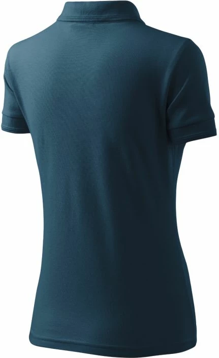 Maicë Polo Adler për Femra, ngjyrë blu marine [Madhësia: M]