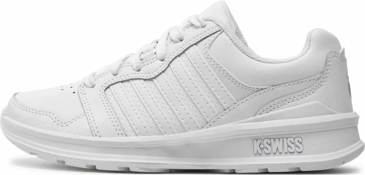 Atlete për femra K-Swiss, të bardha [Madhësia: 38]