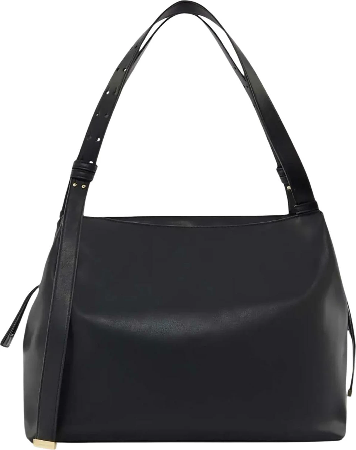 Çantë krahu Armani Exchange XW002603 AF19902 për femra, e zezë