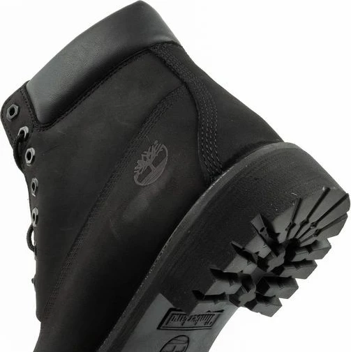Çizme për meshkuj Timberland, të zeza [Madhësia: 46]