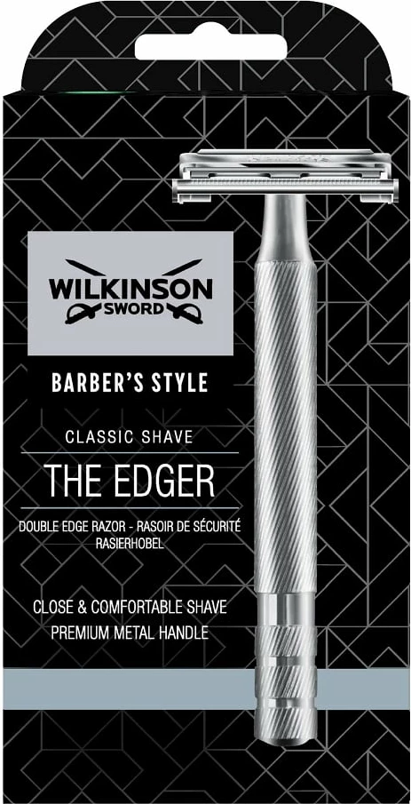 Rrojë klasike për burra Wilkinson Sword Classic + 5 tehë