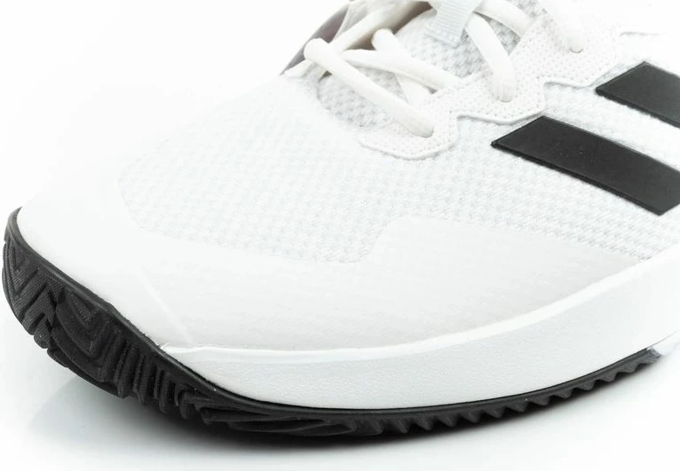 Atlete tenisi adidas GameCourt 2, të bardha [Madhësia: 42.5]