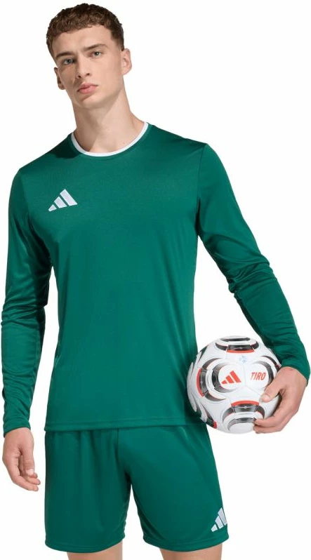 Fanellë futbolli për meshkuj adidas, e gjelbër