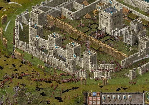 Stronghold Definitive Edition Global