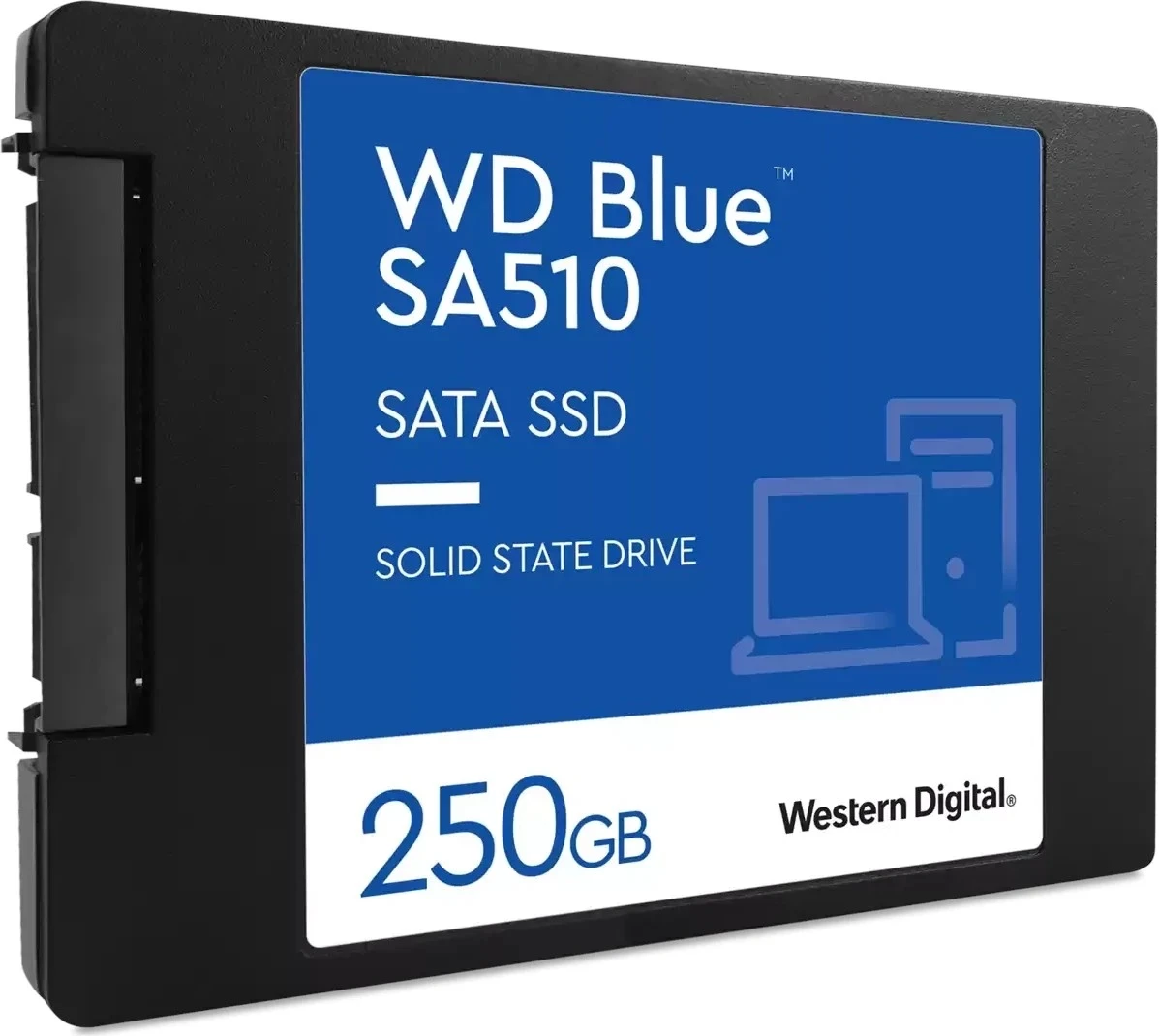 Disk Western Digital Blue SA510 SSD, 250GB