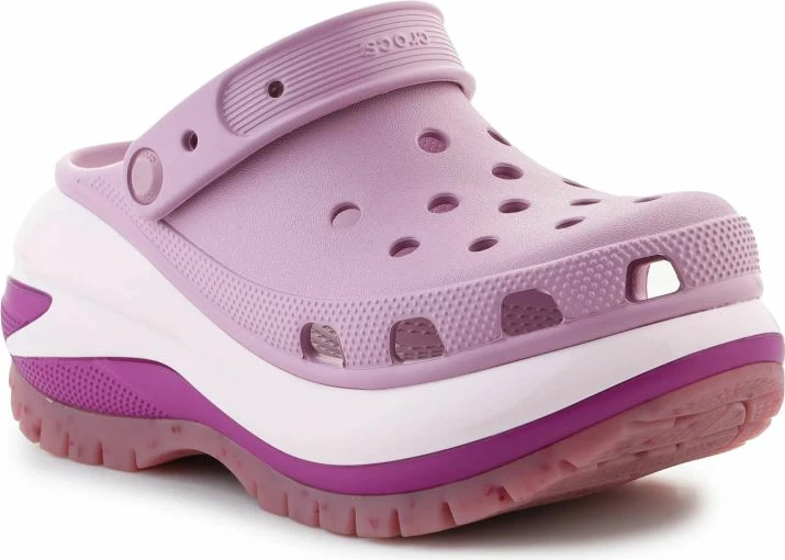 Atlete për fëmijë Crocs, vjollcë rozë [Madhësia: 36 - 37]