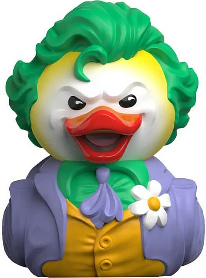 Figurinë koleksionuese TUBBZ DC Comics The Joker (Boxed Edition), 9 cm, shumëngjyrëshe