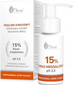 Peeling kimik për femra Ava Laboratorium Mandelic Acid 15%, 15ml