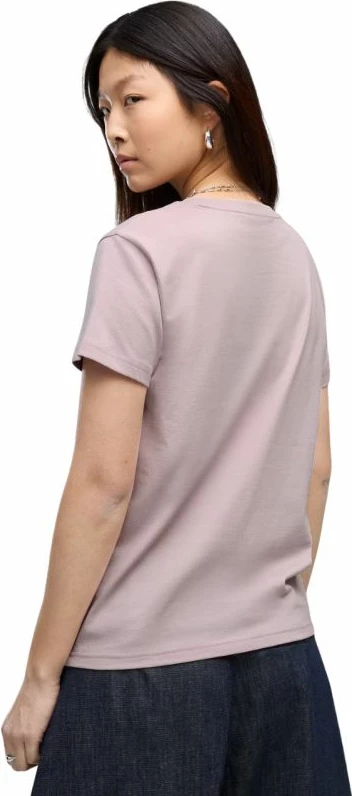 Maicë për femra Puma Ess Standard Small Logo Tee 695752 49, rozë e zbehtë [Madhësia: XL]