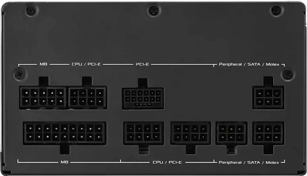 Furnizues rryme ASUS Prime AP-850G, 850W, 80+ Gold, fully modular, ATX 3.0, bardhë/zi