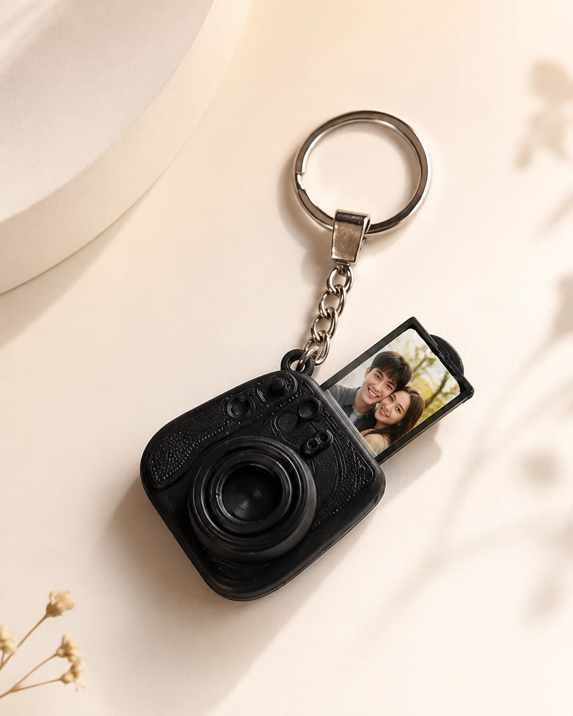 Instax mini 3D keychain