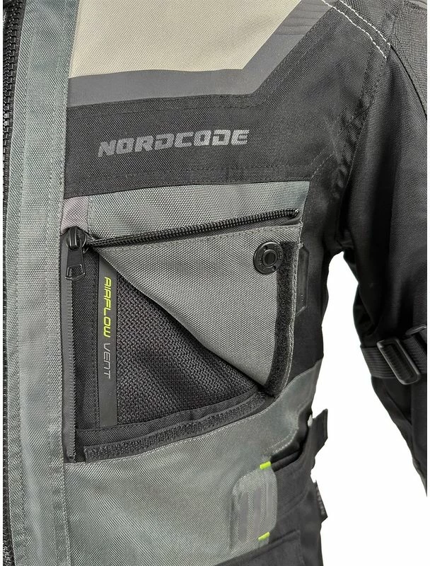 Xhakete Adventure Evo Hiri Mbyllte/zeze Xxl