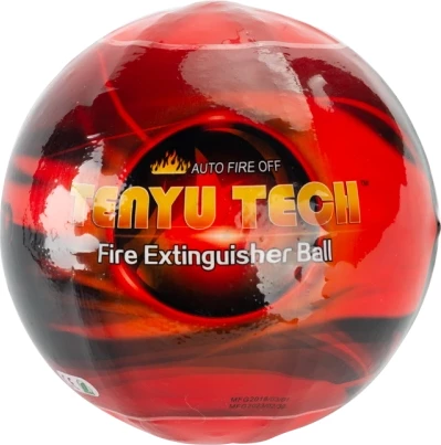 Aparat zjarrfikes ne forme topi me pluhur, 4kg