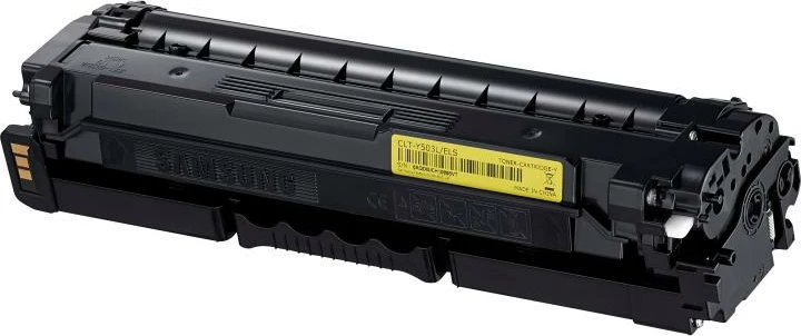 Toner, Samsung, CLT-Y503L (SU491A), rendiment 5000 faqe, e verdhë